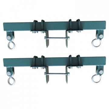 Adjustable Glider Swing Brackets|Swing Frame Bracket - Easy-Fix